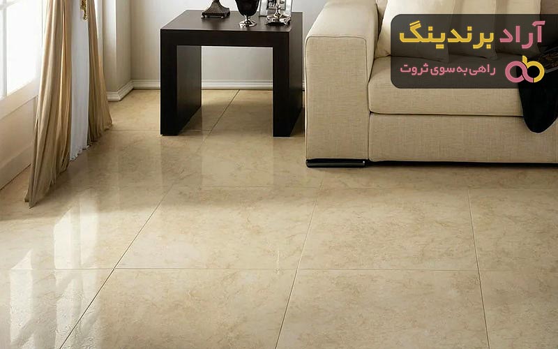 6 تفاوت انواع کاشی و سرامیک پرسلان با کیفیت با کاشی های معمولی