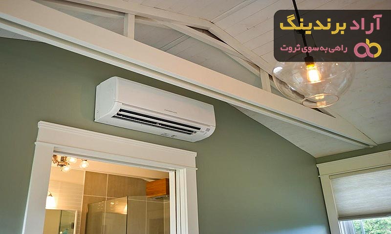 قیمت کولر گازی موتور سنگین + پخش تولیدی عمده کارخانه