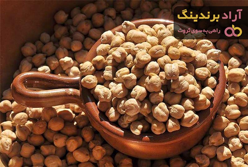 مرجع قیمت انواع نخود سفید + خرید ارزان