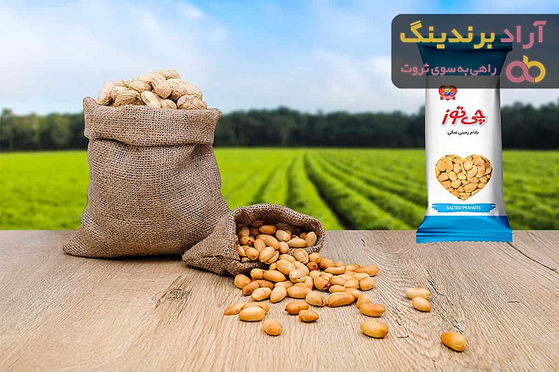 قیمت خرید بادام زمینی سرکه ای چی توز در مشهد،تبریز،اصفحان،تهران