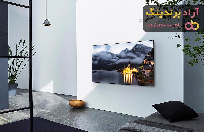 معرفی تلویزیون سونی a90j + بهترین قیمت خرید