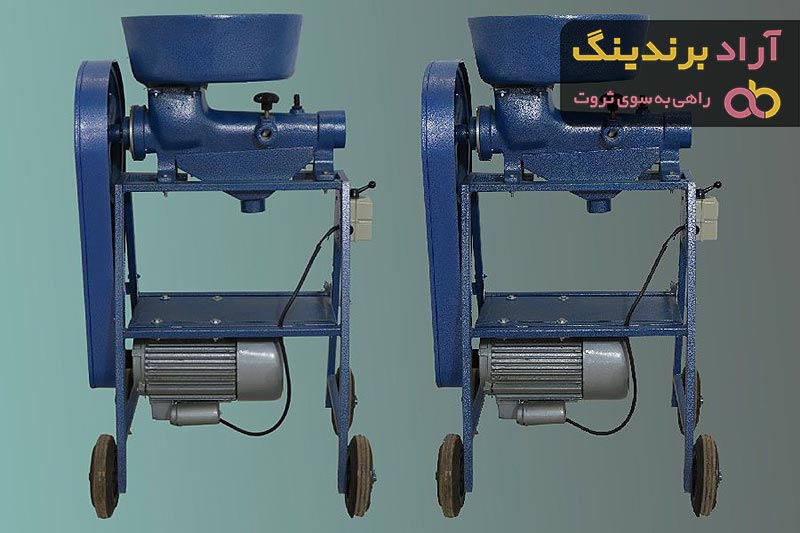 خرید دستگاه آبگیری لیمو صنعتی با قیمت استثنایی