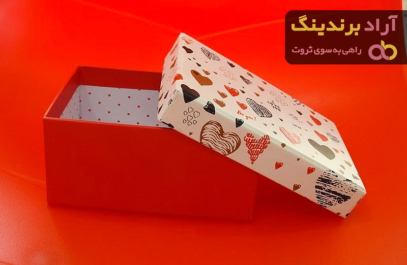 خرید جعبه کادویی هارد باکس + بهترین قیمت