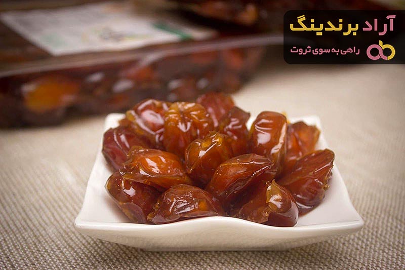 معرفی خرما خاصویی شیره دار + بهترین قیمت خرید