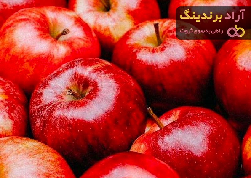 خواص خوردن سیب قرمز ناشتا و معجزه ی سلامتی آن 