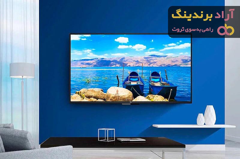 خرید تلویزیون سامسونگ 43 اینچ اصل با قیمت استثنایی