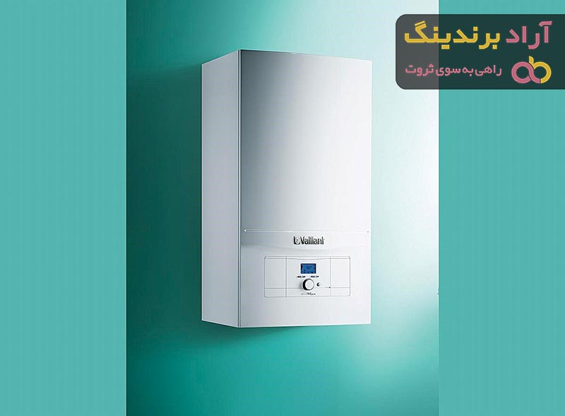 قیمت پکیج دیواری وایلانت فن دار + قیمت خرید