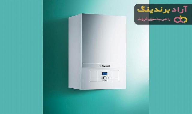 قیمت پکیج دیواری وایلانت فن دار + قیمت خرید