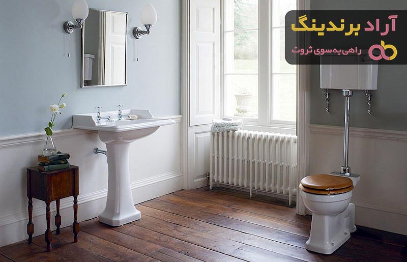 خرید و قیمت سنگ توالت فرنگی مروارید