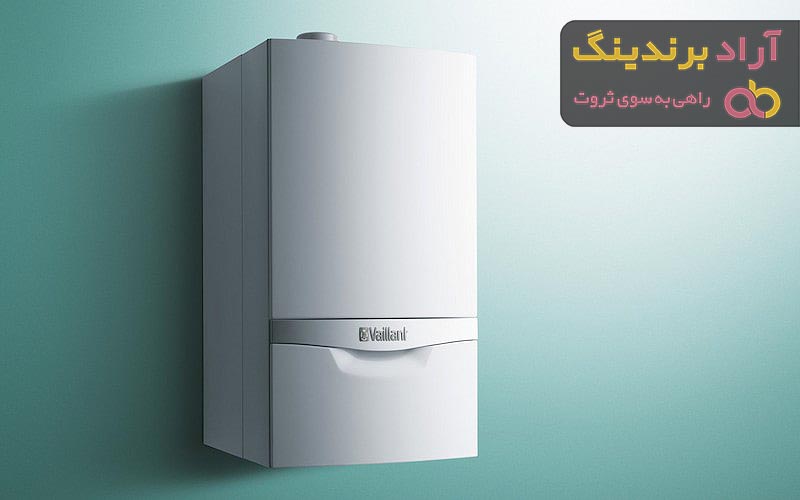 پکیج دیواری وایلانت 28000 فن دار | قیمت مناسب خرید عالی