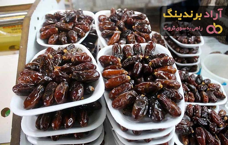 لیست قیمت خرما ربی دی ۱۴۰۱