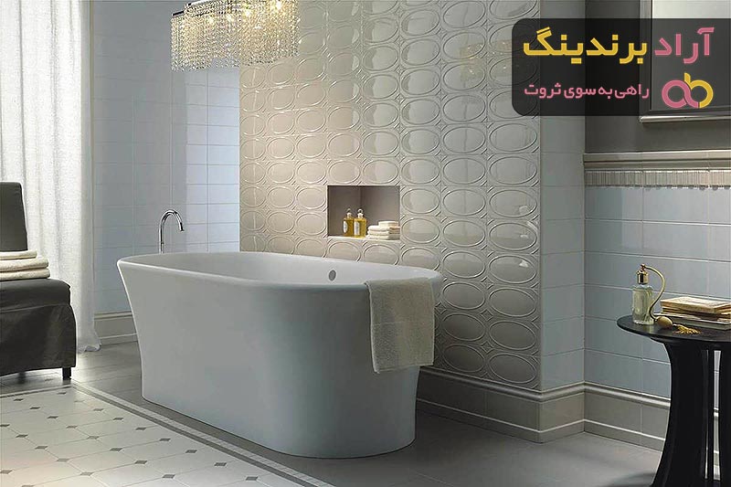 معرفی سرامیک سرویس توالت + بهترین قیمت خرید