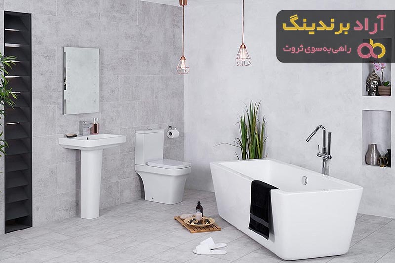 چینی بهداشتی | خرید بهترین قیمت چینی بهداشتی مروارید،گلسار،آرمیتاژ،پارس سرام