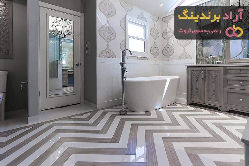 خرید جدیدترین انواع کاشی مرجان یزد