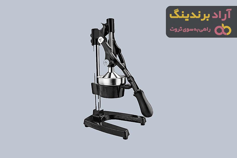 خرید دستگاه آبگیری انار دستی + بهترین قیمت