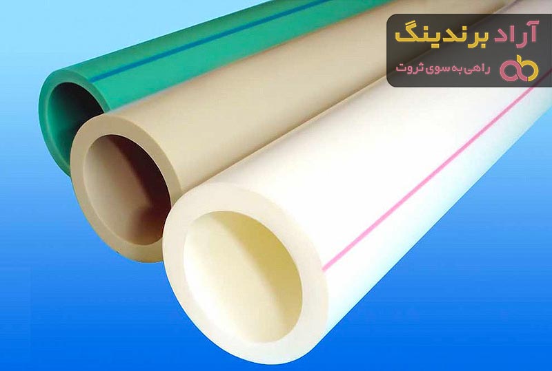 قیمت لوله‌ پلی پروپیلن 160 تک لایه و سه لایه در بازار