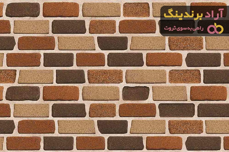 خرید و قیمت آجر نسوز آنتیک صخره ای