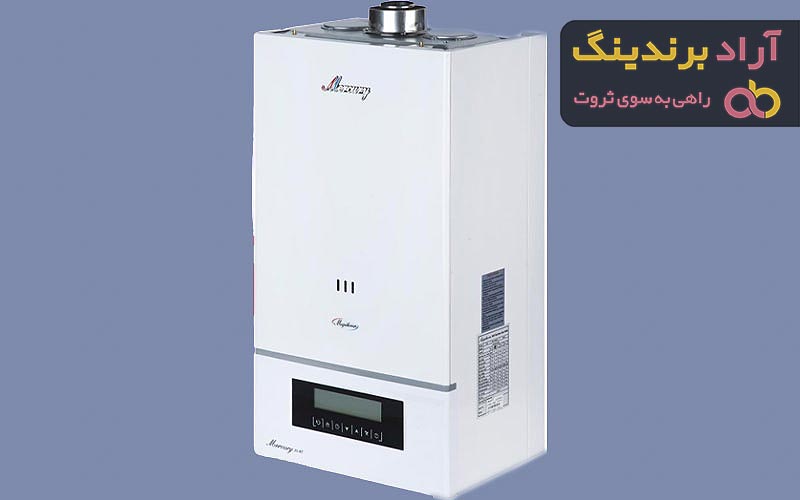 تنظیمات پکیج دیواری بوتان و راه اندازی تمام مدل ها برای زمستان