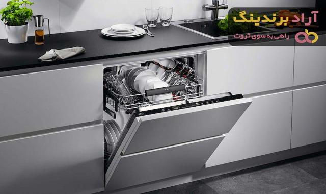 قیمت ماشین ظرفشویی اسنوا از تولید به مصرف