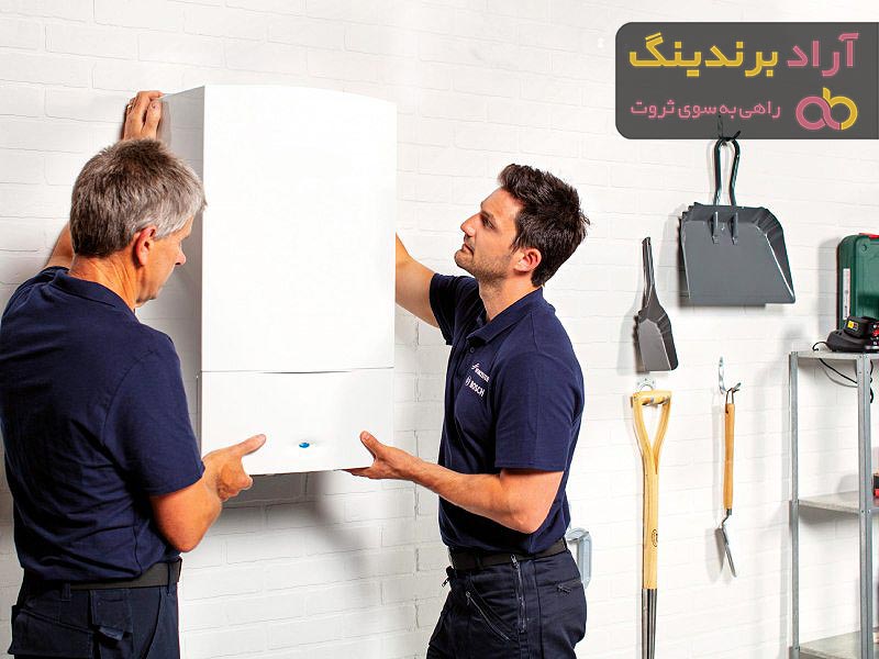 معرفی پکیج دیواری لورچ 32000 + بهترین قیمت خرید