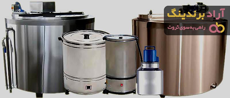 خرید بهترین انواع دستگاه کره گیری با قیمت ارزان