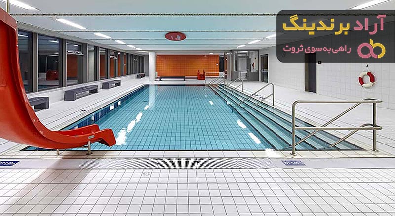 قیمت خرید سقف کشسان استخر + راهنمای استفاده