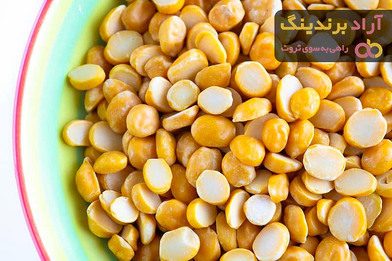 لیست قیمت لپه شیرازی دی ۱۴۰۱