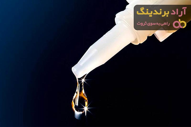 قیمت چسب لاتکس صنعتی + پخش تولیدی عمده کارخانه