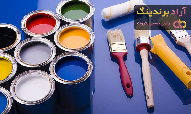 رنگ نسوز صنعتی + قیمت خرید، کاربرد، مصارف و خواص