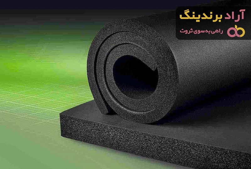 خرید عمده بهترین انواع عایق حرارتی با قیمت ارزان
