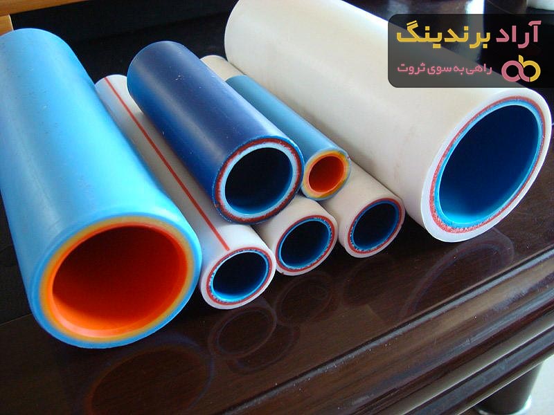 لوله اتصالات پلی اتیلن (Polyethylene pipe fittings) + قیمت خرید عالی