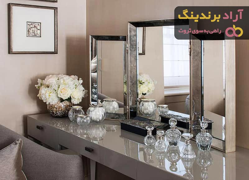 بهترین قیمت خرید آینه دکوراسیون داخلی در مشهد،تبریز،اصفهان،تهران