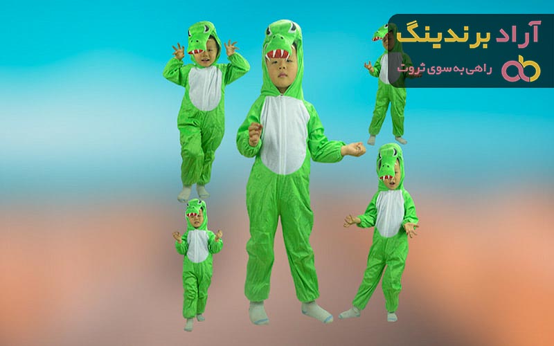 خرید و قیمت انواع لباس عروسکی حیوانات