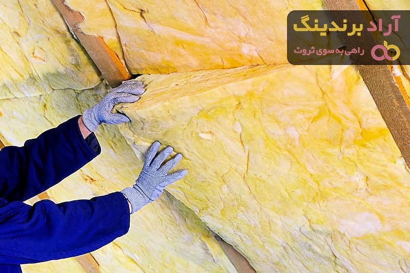خرید جدیدترین انواع عایق ساختمانی از معتبرترین برندهای دنیا