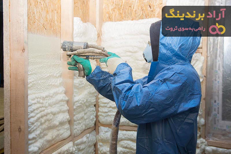 قیمت خرید عایق پلی یورتان + مزایا و معایب