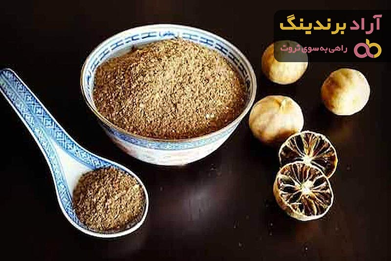 قیمت خرید پودر پوست لیمو + طرز تهیه