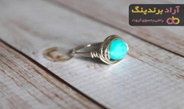 خرید سنگ فیروزه نیشابور سبز با قیمت استثنایی