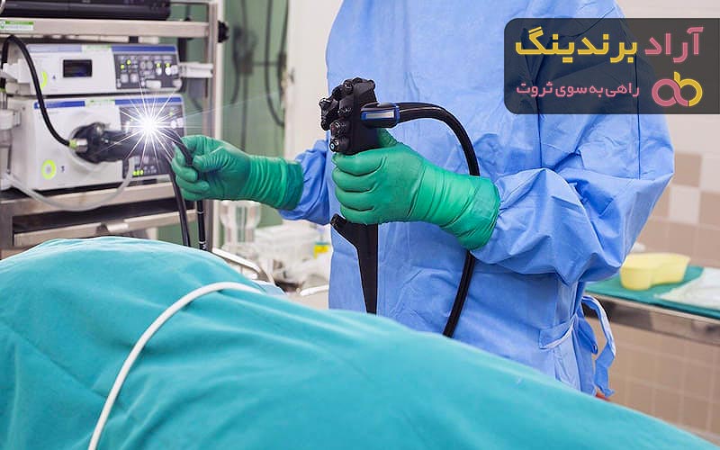 معرفی دستگاه آندوسکوپی معده  + بهترین قیمت خرید