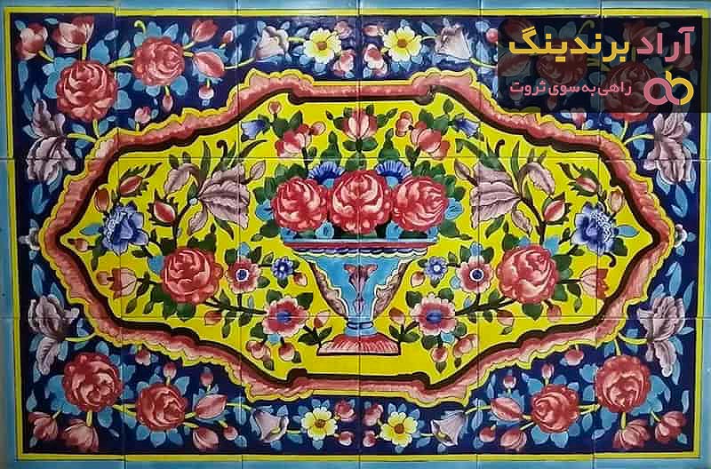 قیمت کاشی سنتی ارزان + خرید و فروش کاشی سنتی ارزان عمده