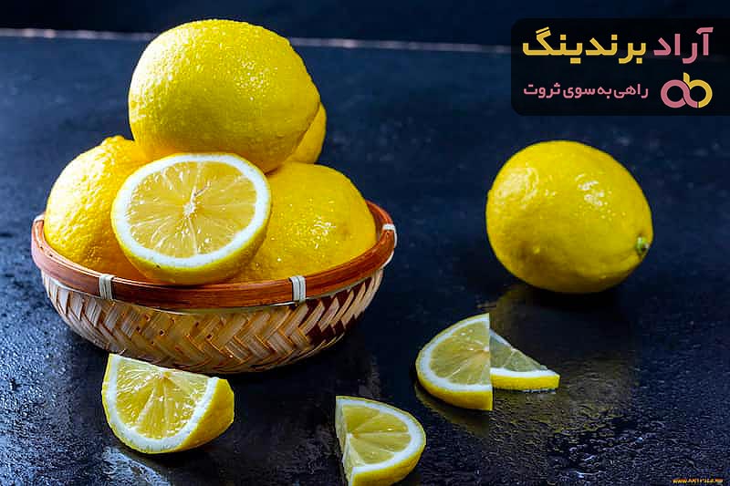 بهترین لیمو ترش شیرازی + قیمت خرید عالی