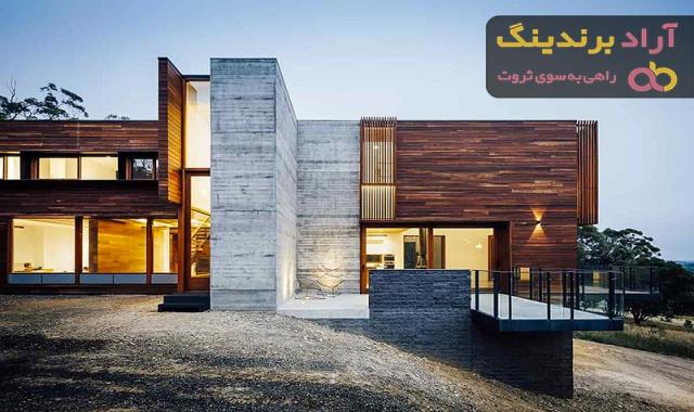 خرید انواع سنگ نمای ساختمانی + قیمت