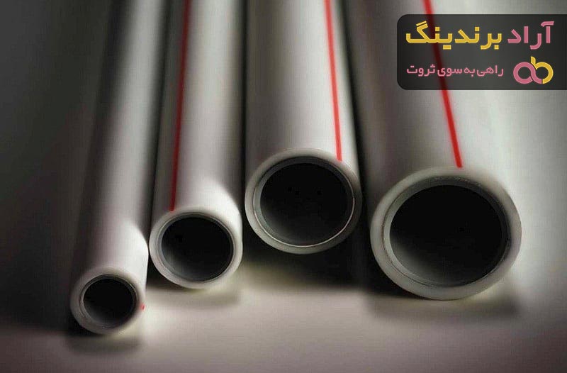 قیمت لوله پنج لایه bts