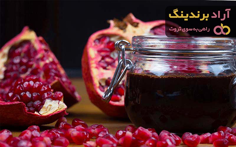 خرید و قیمت انواع رب انار خالص