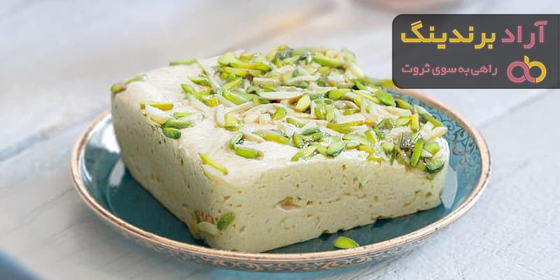 قیمت و خرید حلوا ارده بدون شکر + فروش ارزان
