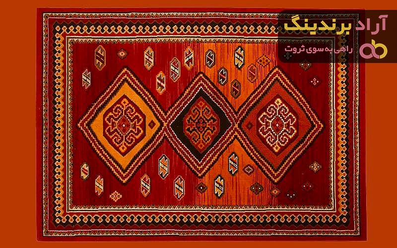 قیمت خرید گلیم فرش ماشینی + آموزش