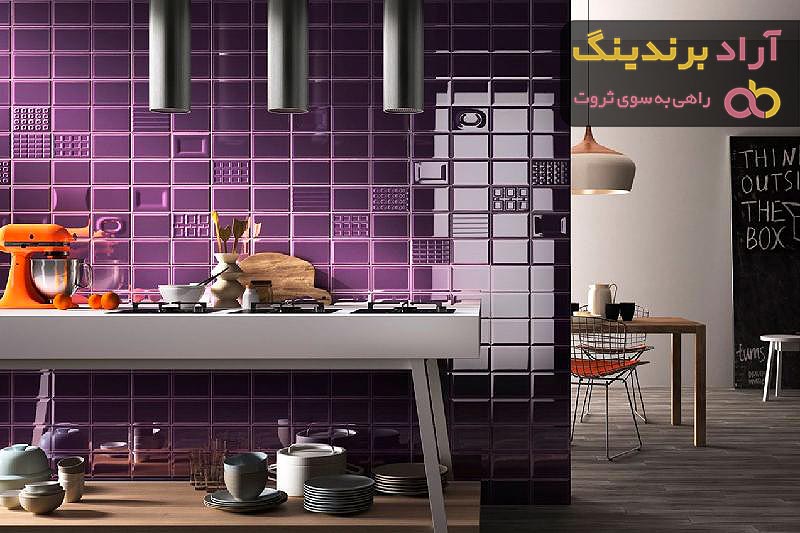 راهنمای خرید سرامیک آشپزخانه دیواری + قیمت عالی