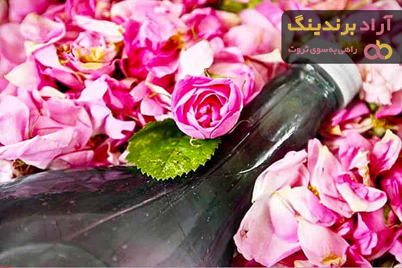 آشنایی با گلاب قمصر  + قیمت استثنایی خرید گلاب قمصر