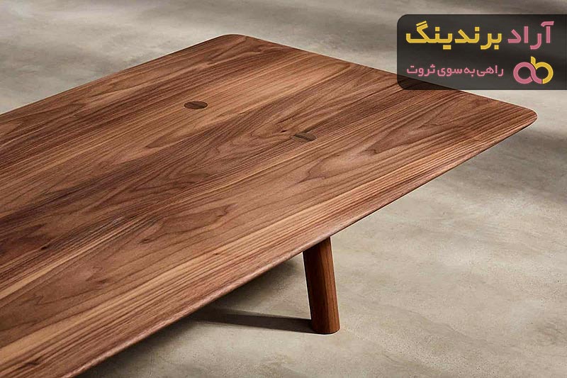 خرید چوب گردو سیاه ایرانی + بهترین قیمت