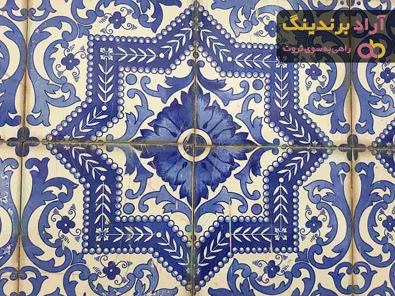 معرفی کاشی هفت رنگ + بهترین قیمت خرید