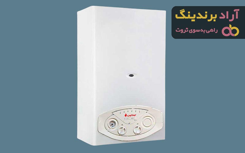 قیمت و خرید  پکیج دیواری ایساتیس + فروش ارزان